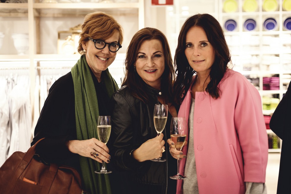 Hedvig von Mentzer, Josefin Andersson.