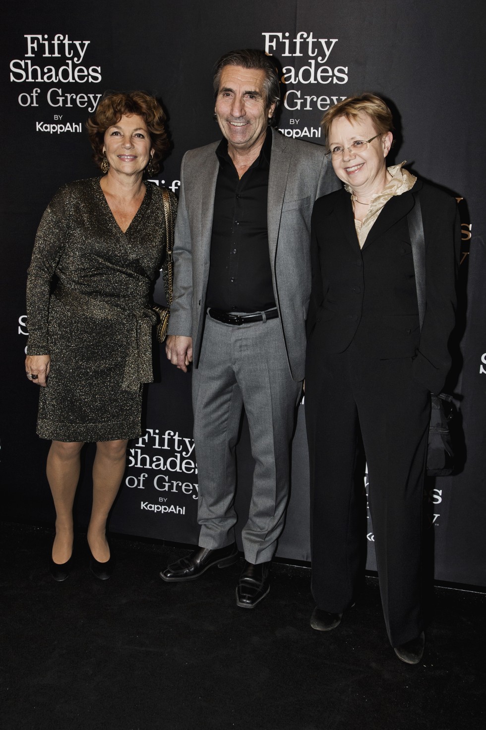 Amelia Adamo, Lucio Benvenuti & Lisbeth Lundahl