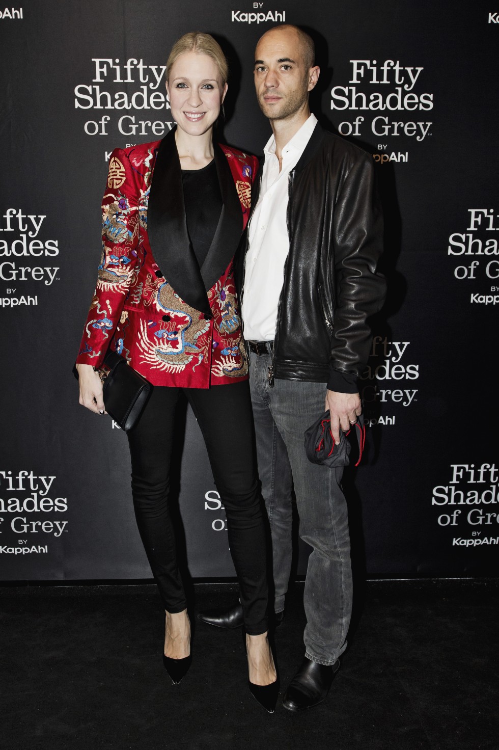 Emilia & Amaury de Poret