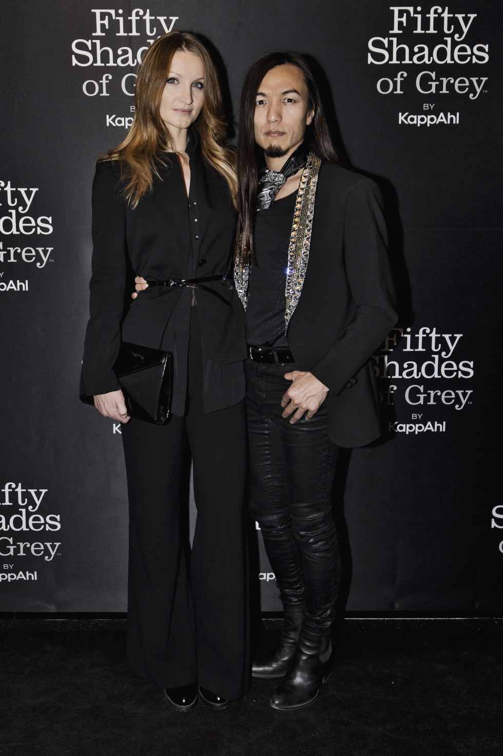 Emma Nygren & Naim Josefi