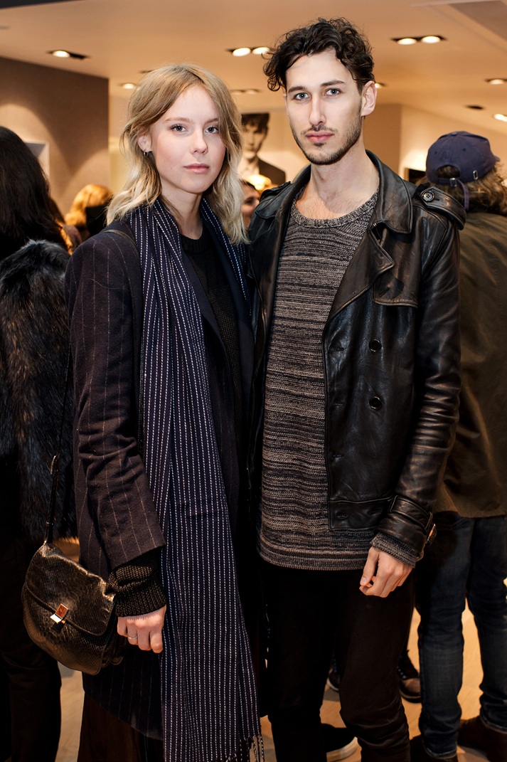 Hilda Sandström & Ludvig Rönn