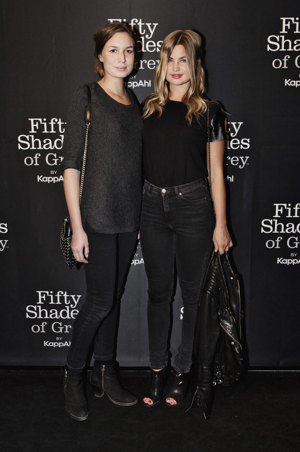 Isabelle Blomberg & Jennifer Åkerman