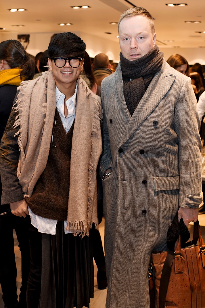 Jimmy Guo & Robert Nordberg