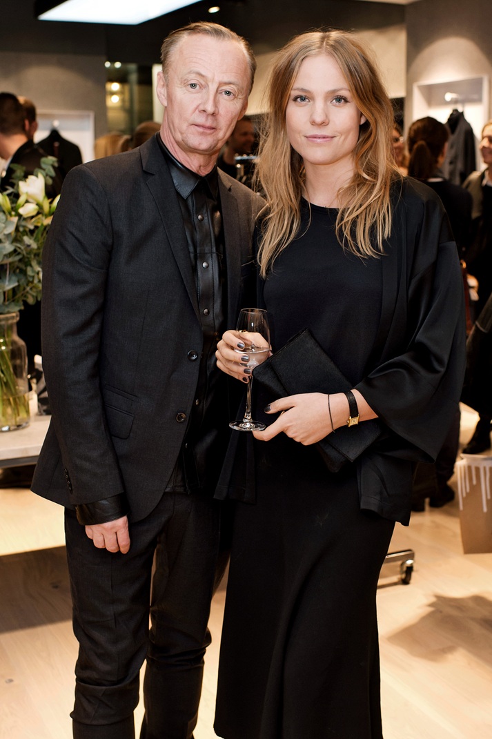 Morgan Sundberg & Ellen Dixdotter