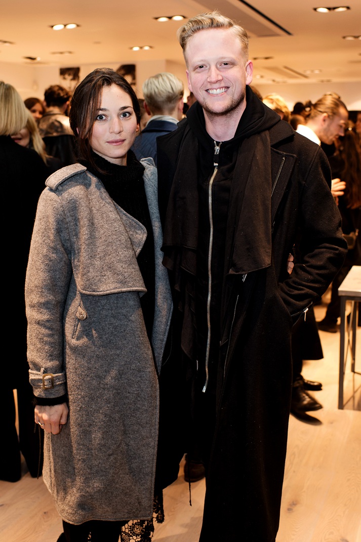 Simone Brenemark Molvidson & Jesper Dahl