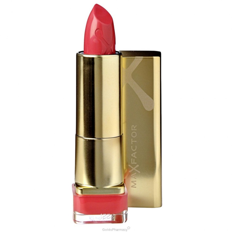 Bewitching-coral, Max Factor 125