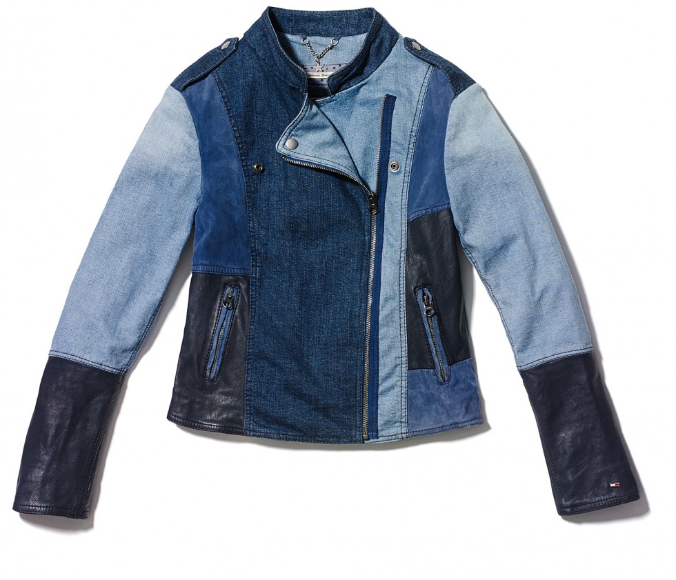 HD_Womens_Biker Jacket