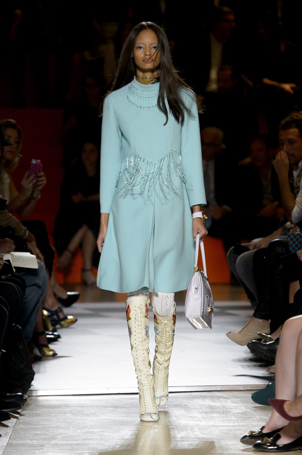 Miu Miu Spring/Summer 2014