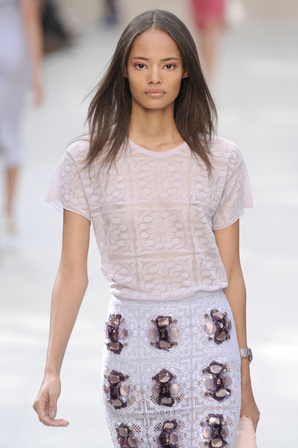 Burberry Prorsum Spring 2014 RTW
