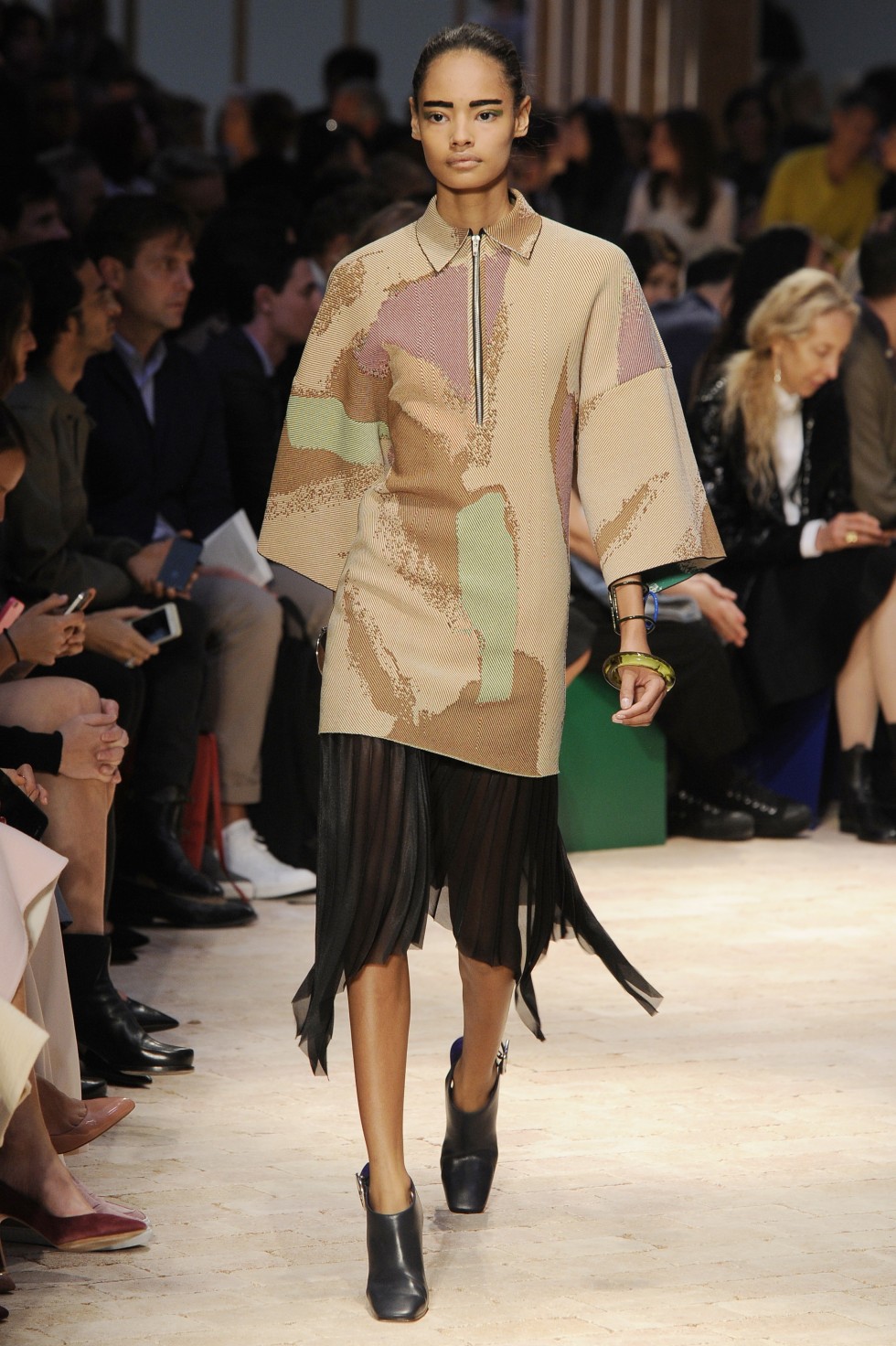 Celine Spring 2014 RTW