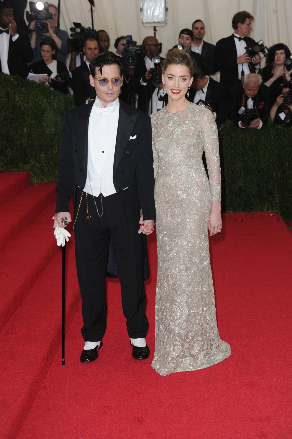Met Costume Gala Benefit