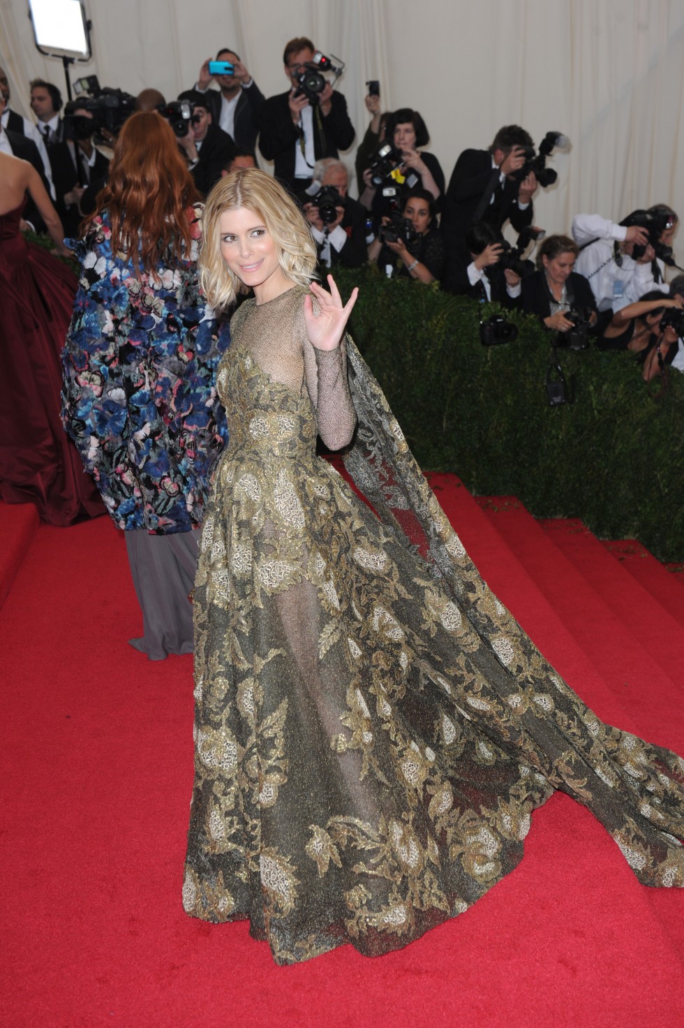 Met Costume Gala Benefit