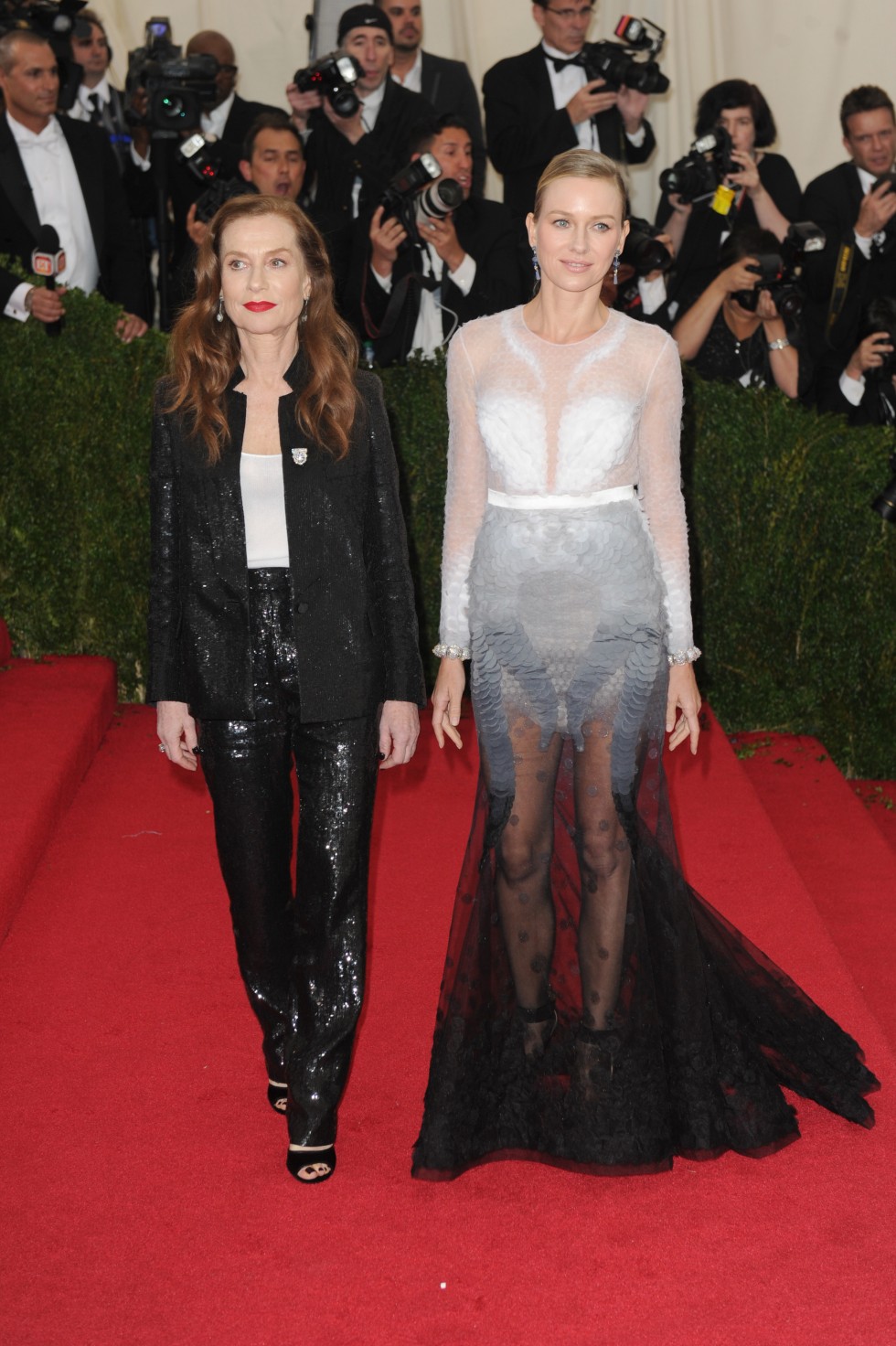 Met Costume Gala Benefit