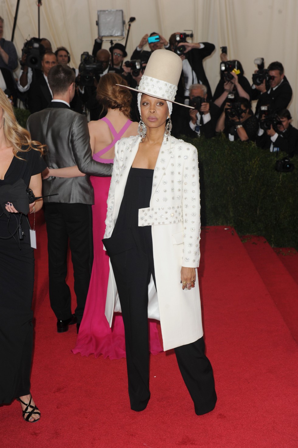 Met Costume Gala Benefit