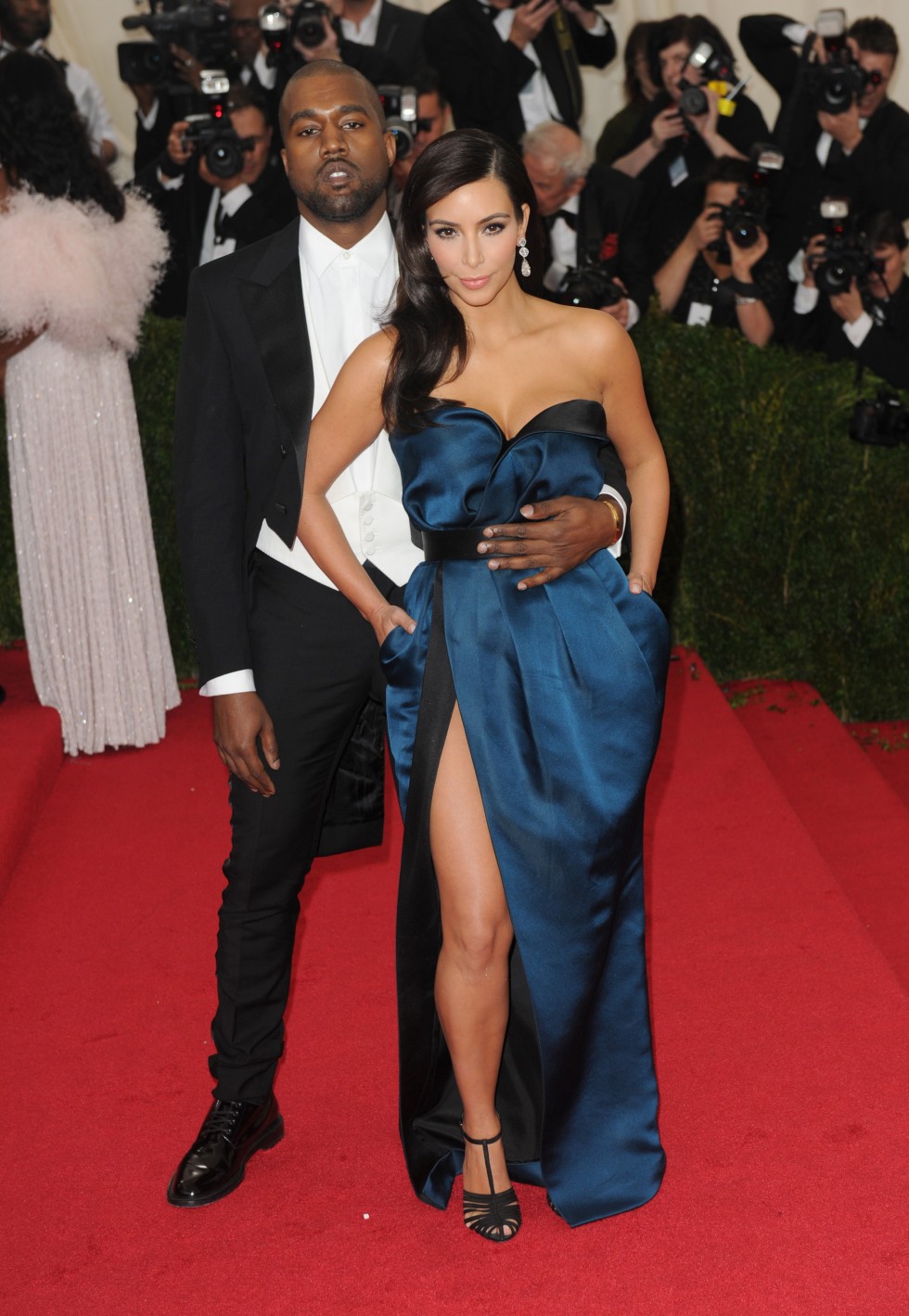 Met Costume Gala Benefit