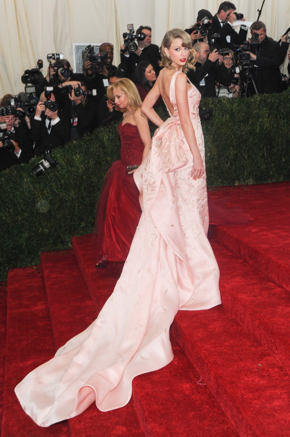The Metropolitan Museum Costume Institute Gala - New York