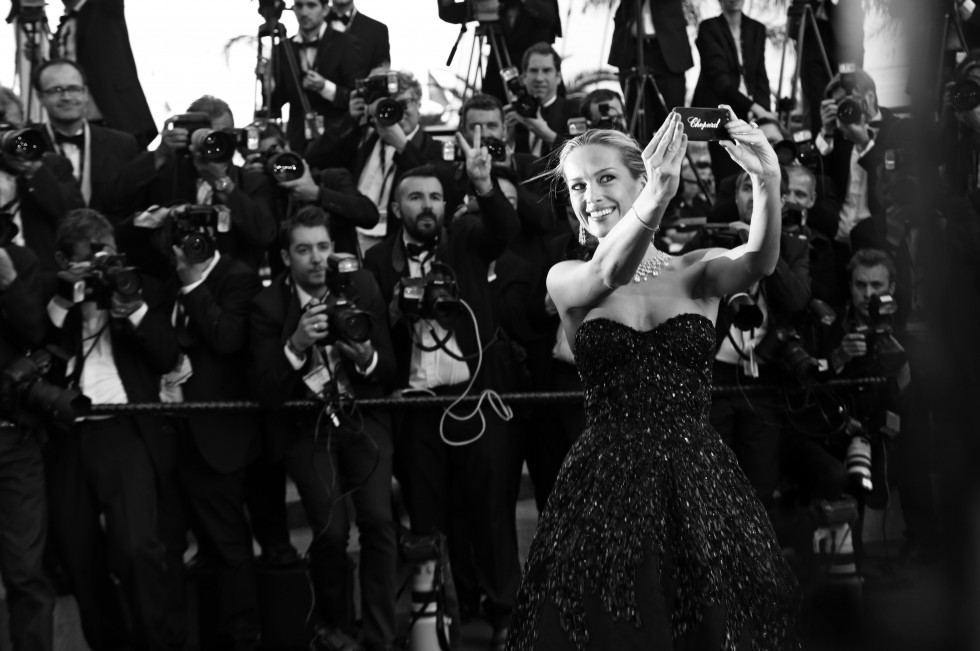 The 67th Annual Cannes Film Festival - 'Two Days, One Night' (Deux Jours, Une Nuit) - PremiereFeaturing: Petra NemcovaWhere: Cannes, FranceWhen: 20 May 2014Credit: Dave Bedrosian/Future Image/WENN.com**Not available in Germany, Poland, Russia, Hung