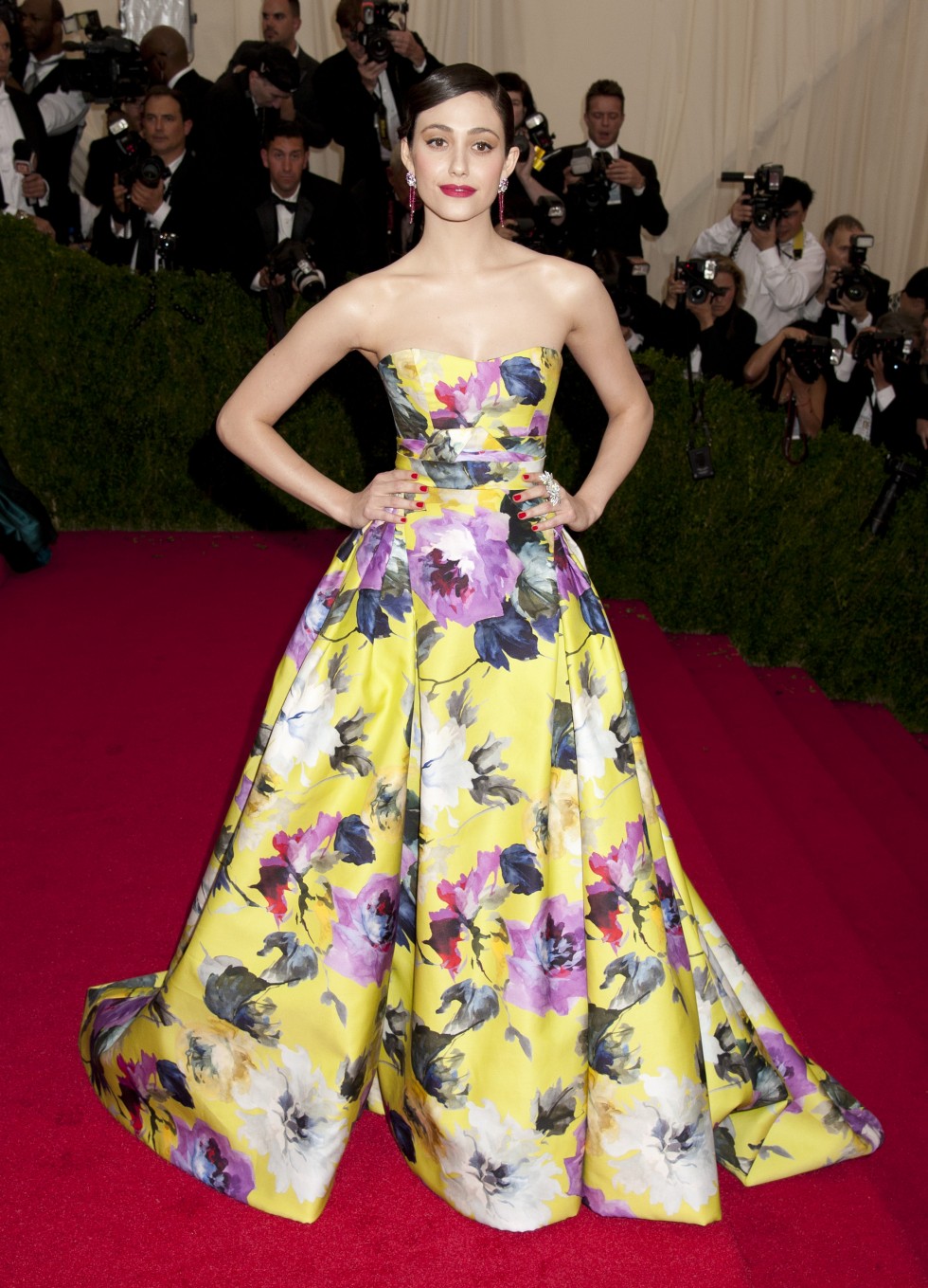 Charles James: Beyond Fashion presented by the MET Costume Institute Gala