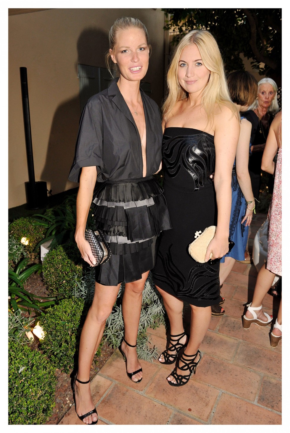 Caroline Winberg - Marissa Montgomery