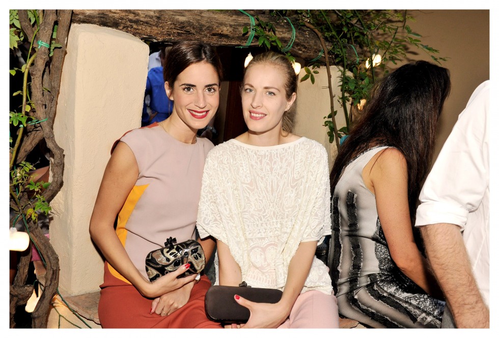 Gala Gonzalez - Polly Morgan