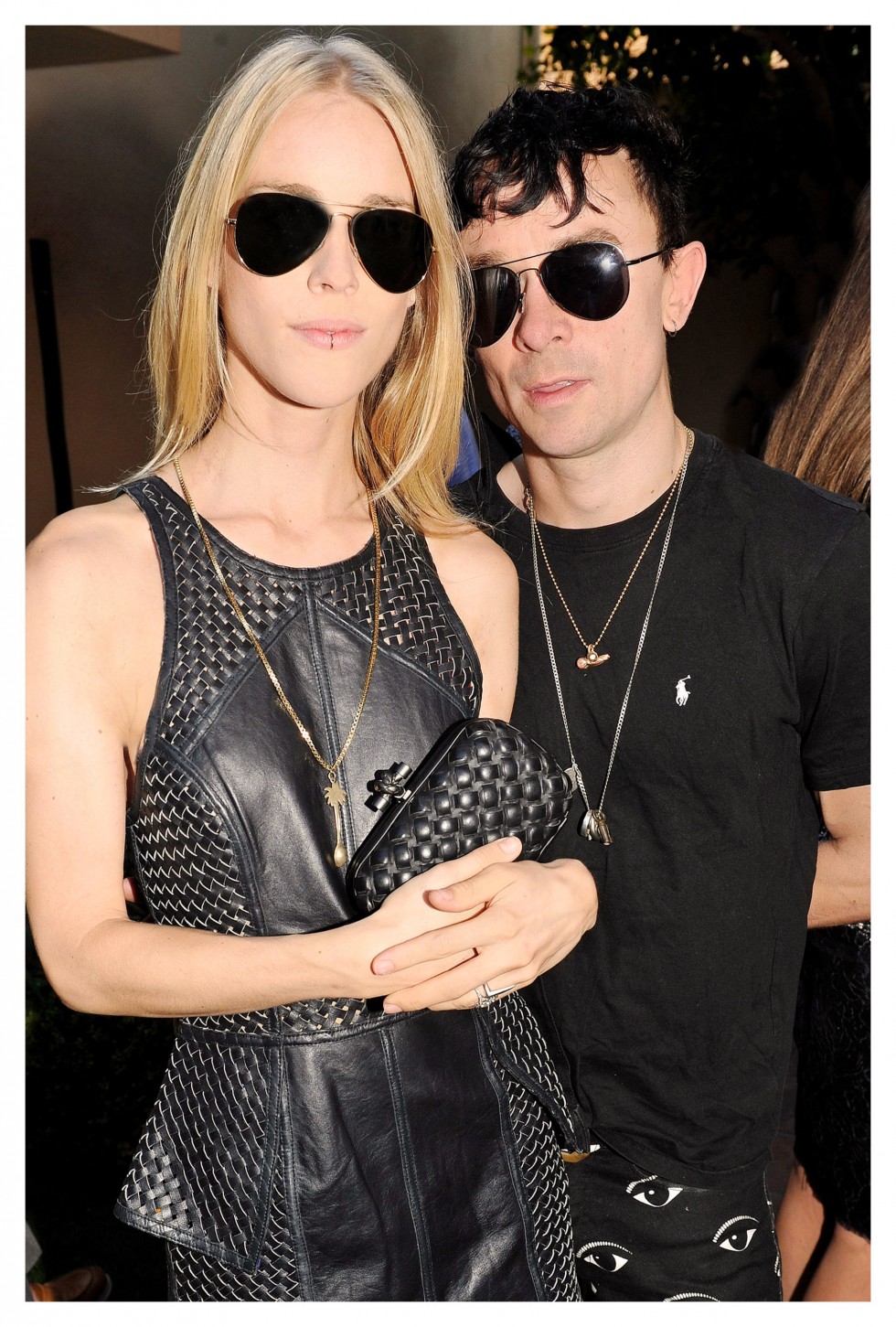 Mary Charteris - Robbie Furze