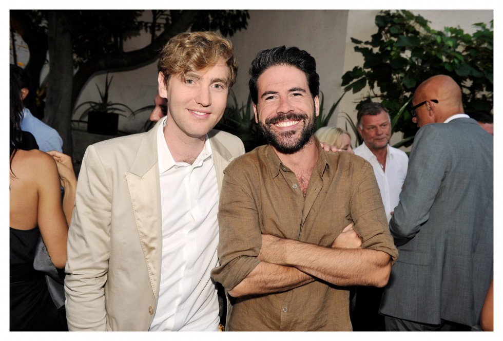Mat Collishaw - Miguel Carrizo