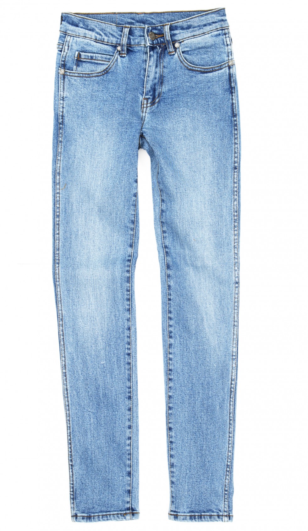 Dr. Denim Snap Light Stone