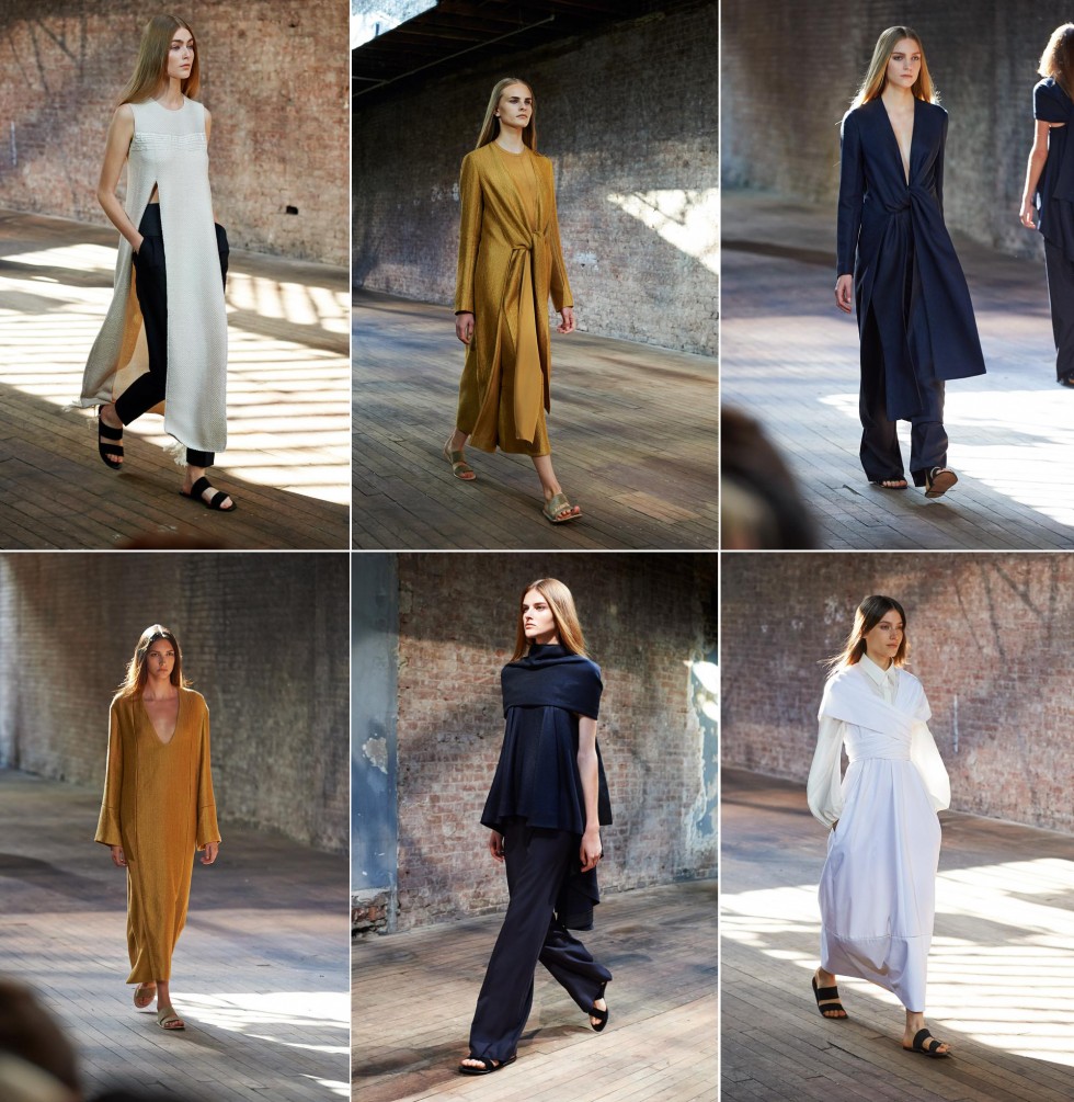 THE ROW