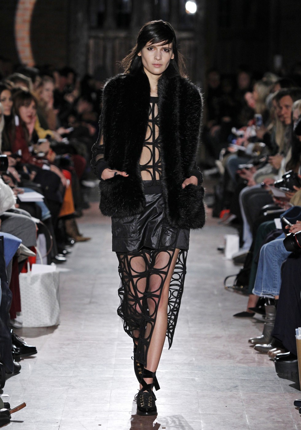 FW15 HONOR NEW YORK