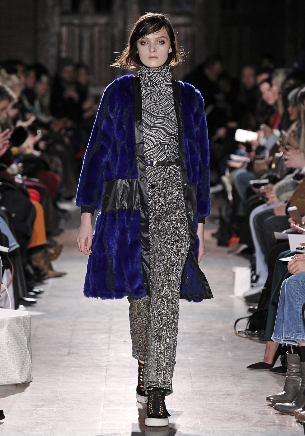 FW15 HONOR NEW YORK