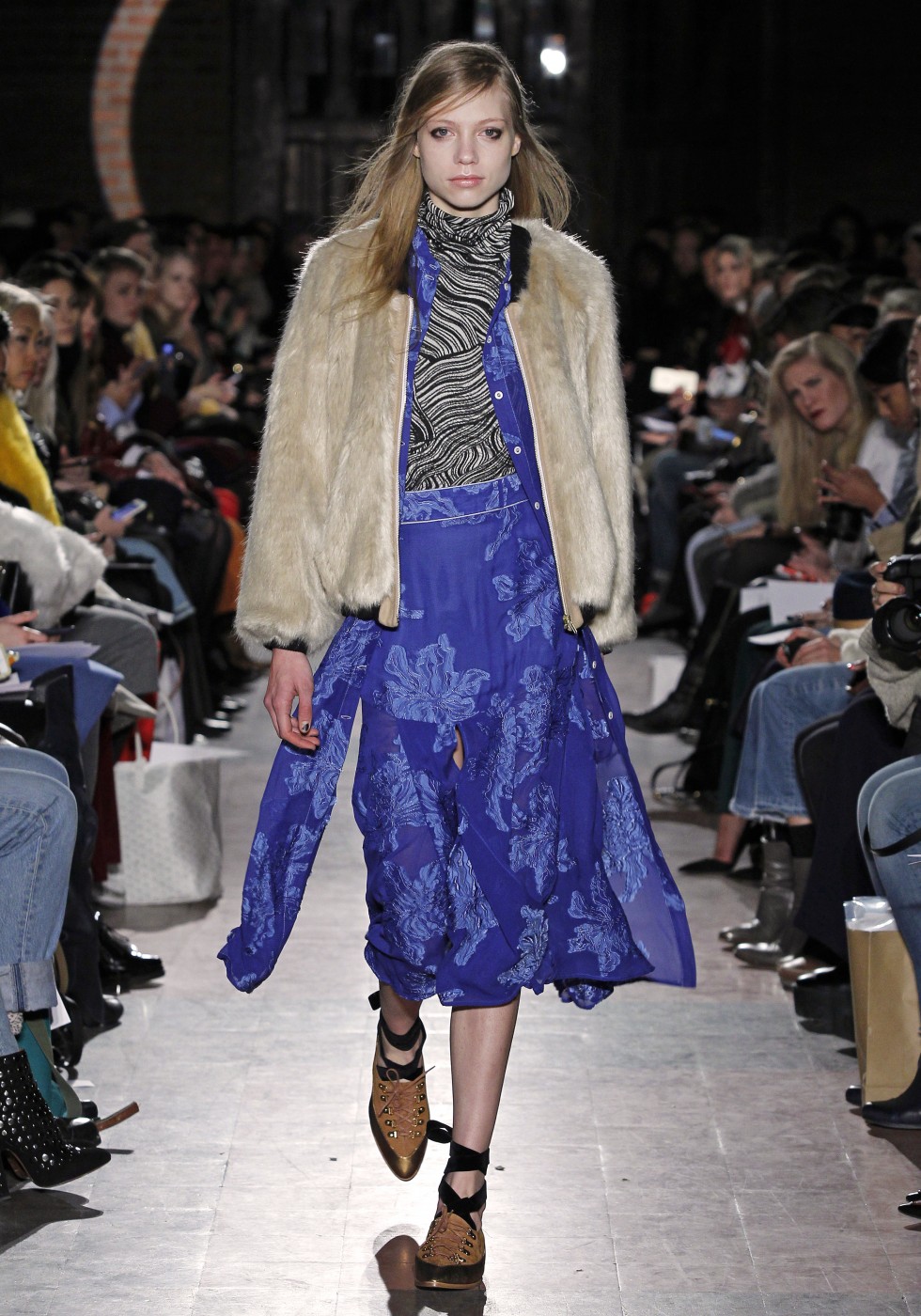 FW15 HONOR NEW YORK