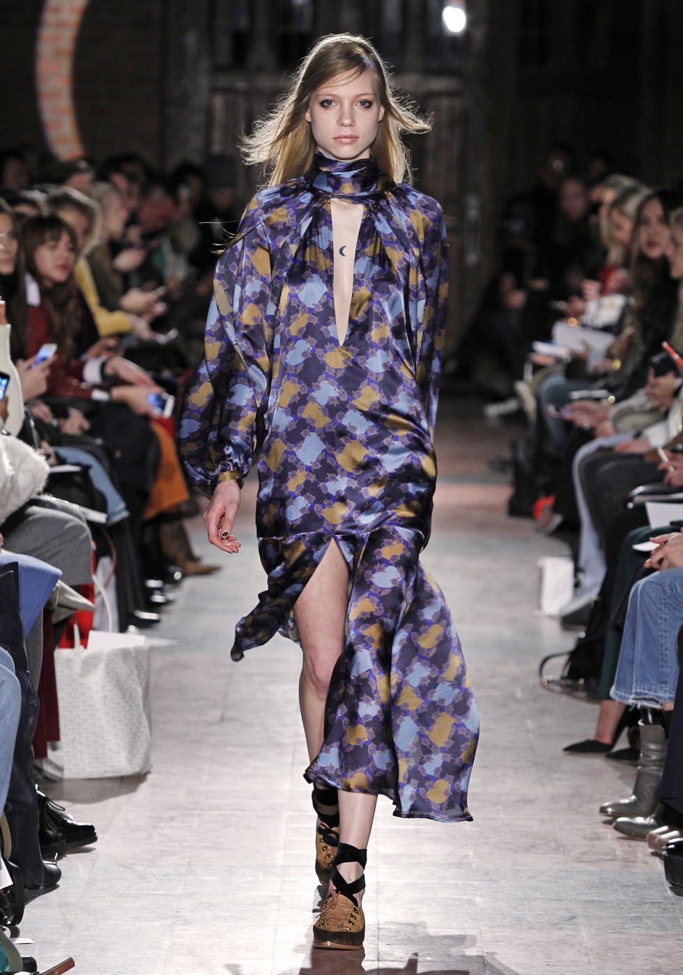 FW15 HONOR NEW YORK