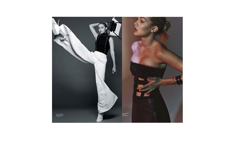 Gigi Hadid Instagram