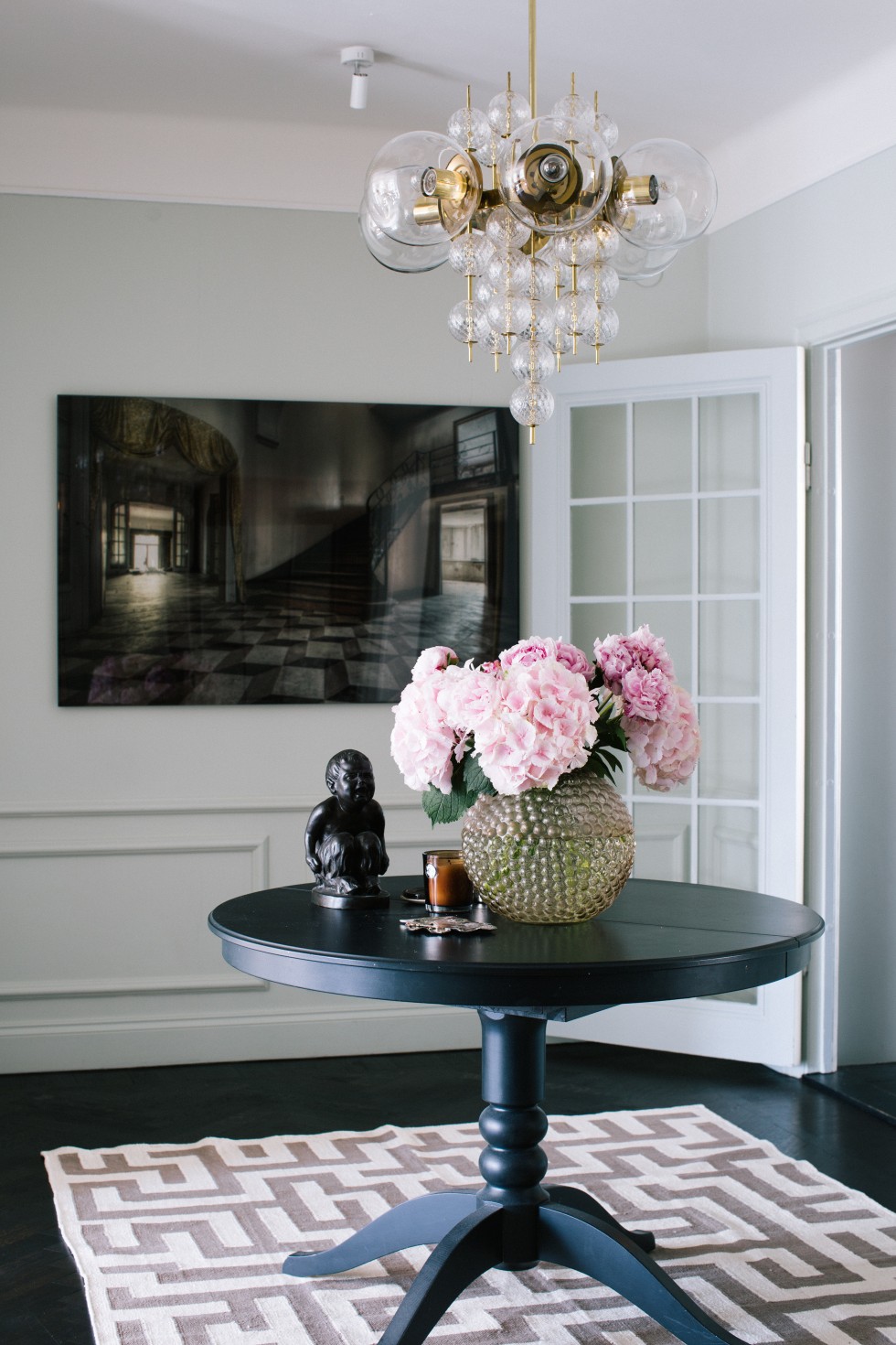 Hemma hos grundaren till Layered