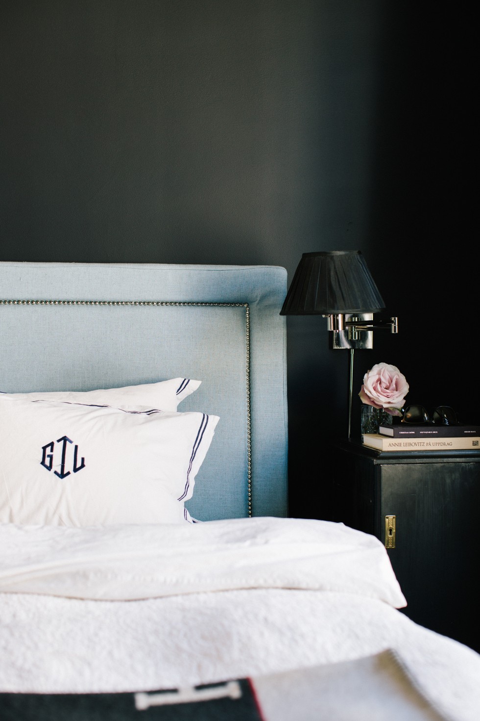 Hemma hos grundaren till Layered
