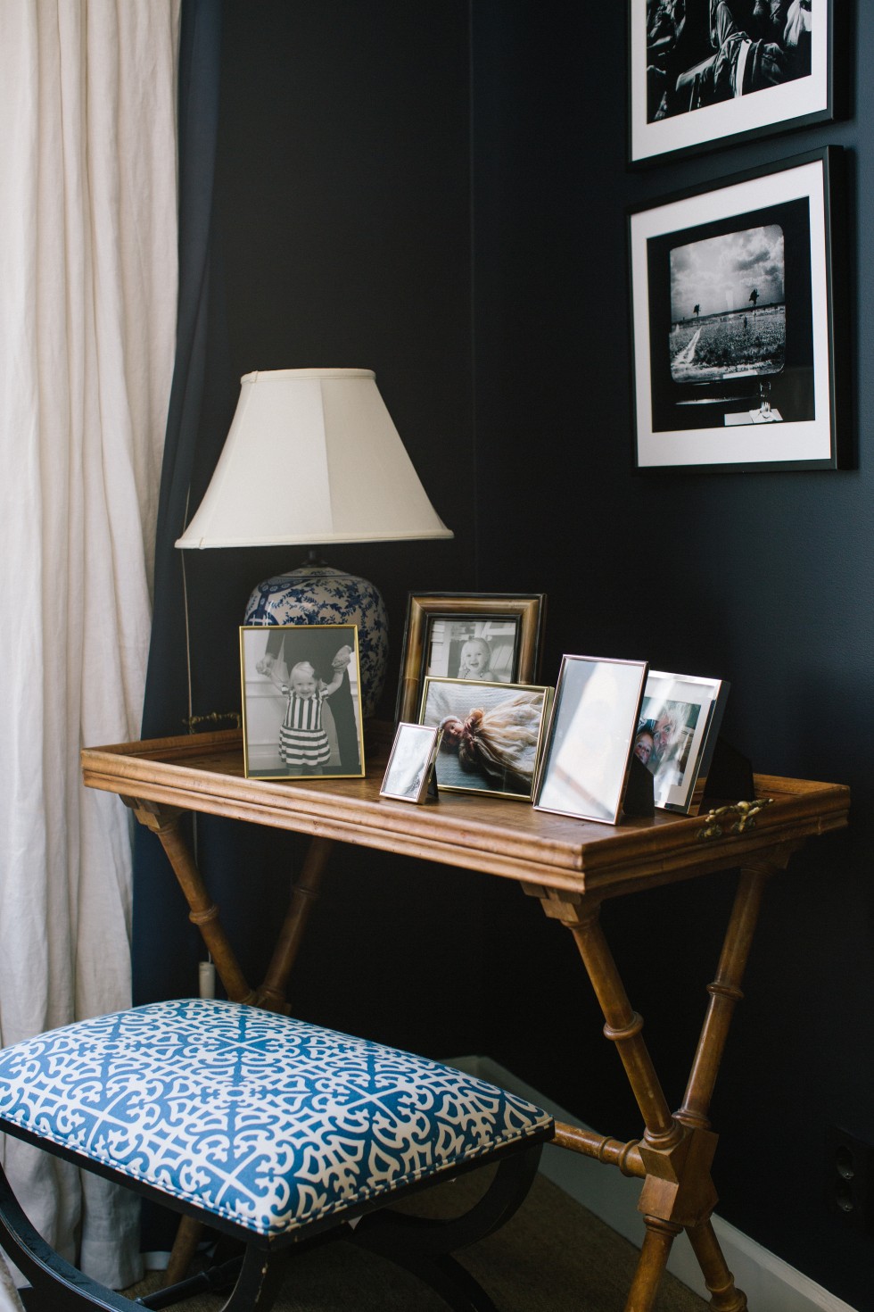 Hemma hos grundaren till Layered