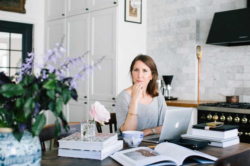 Hemma hos grundaren till Layered