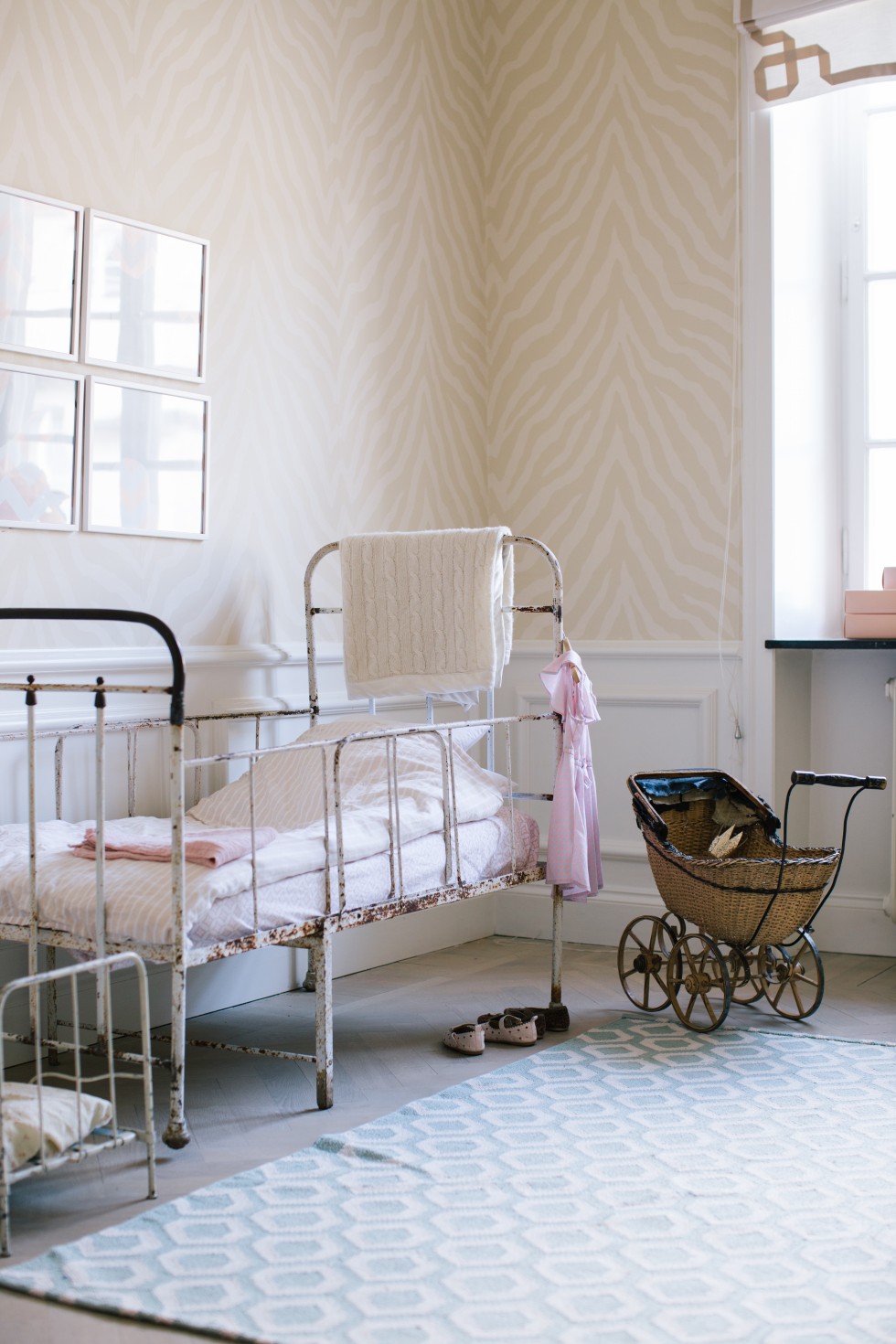 Hemma hos grundaren till Layered