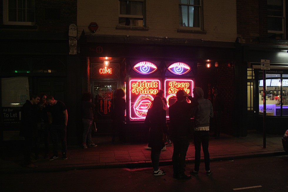La Bodega Negra