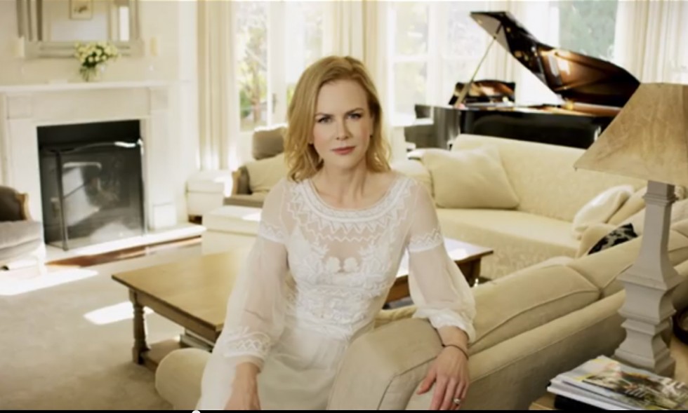 Nicole Kidman