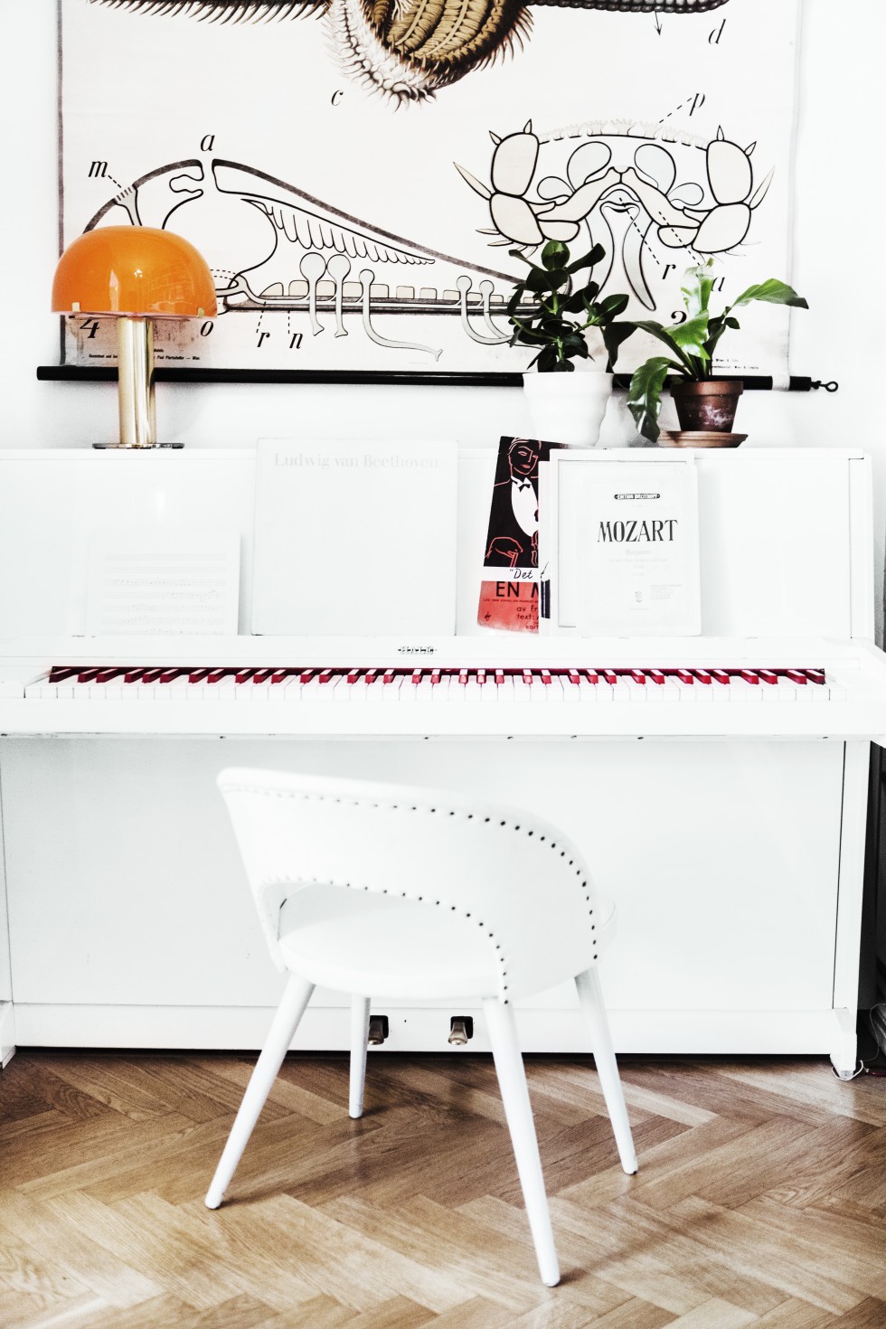Vintage-shopping med Elsa Billgren
