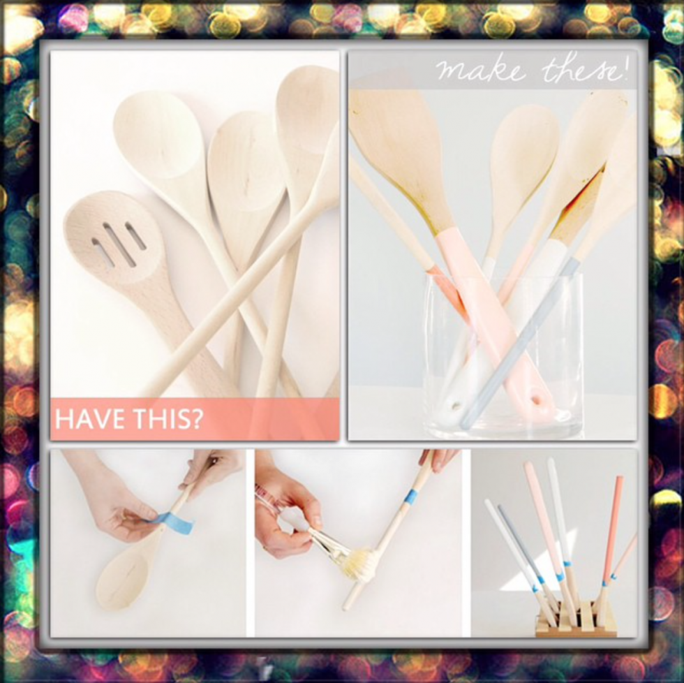 Instagram DIY
