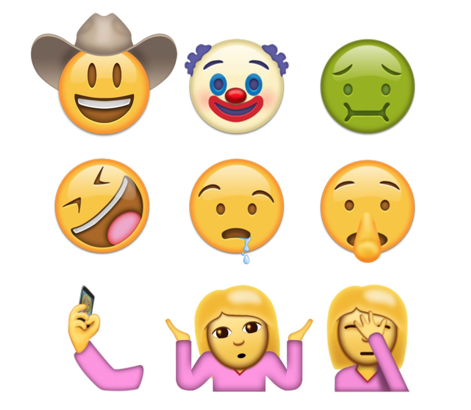 Snart släpps 38 nya emojis - så ser de ut - Metro Mode