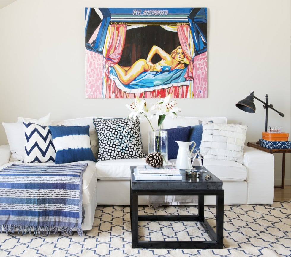 Styla om din soffa Andrea Brodin 3