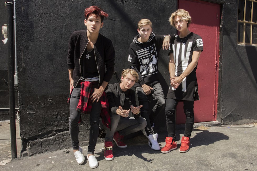 The Fooo Conspiracy