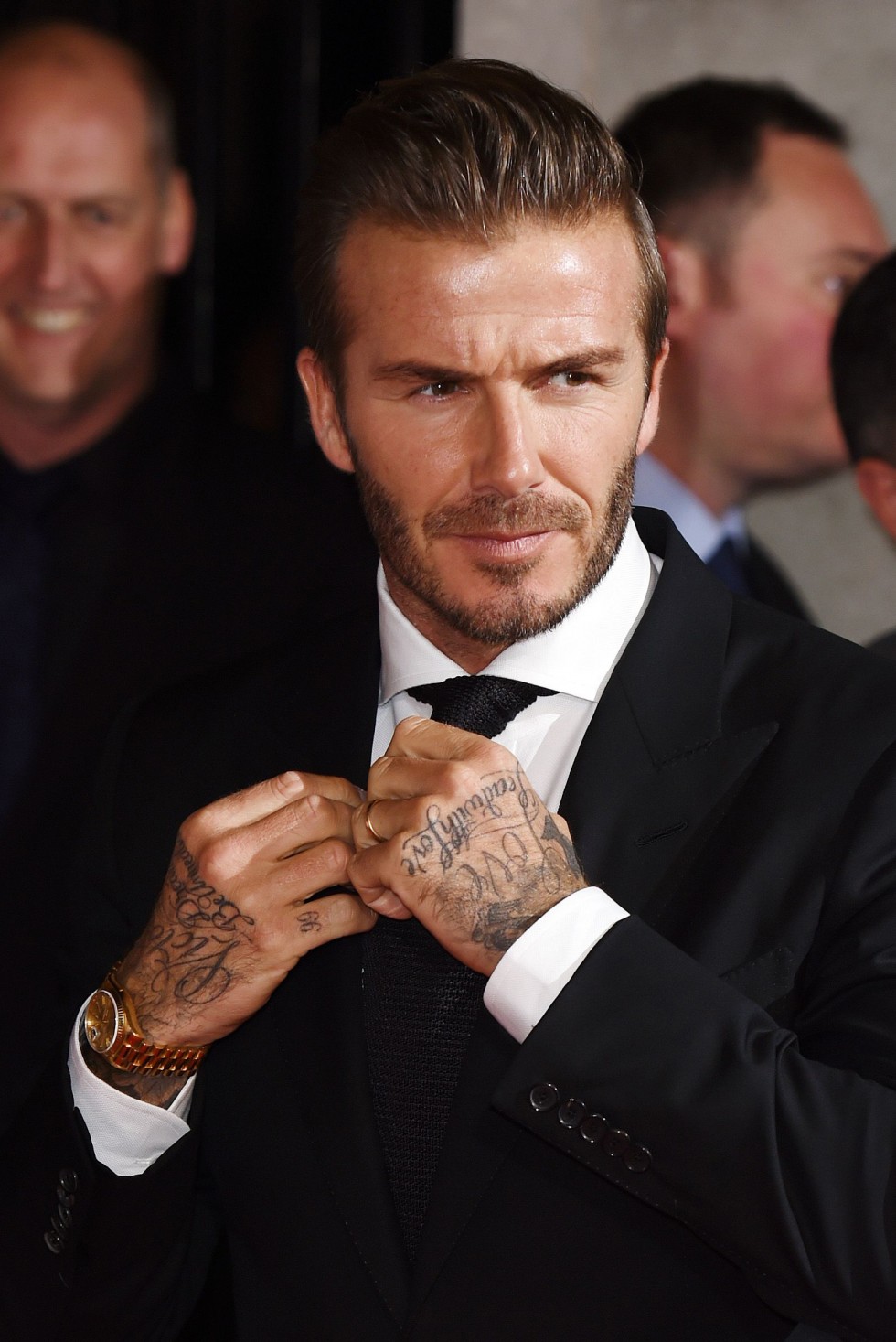 Pride of Britain Awards, Grosvenor House, London, Britain - 28 Sep 2015