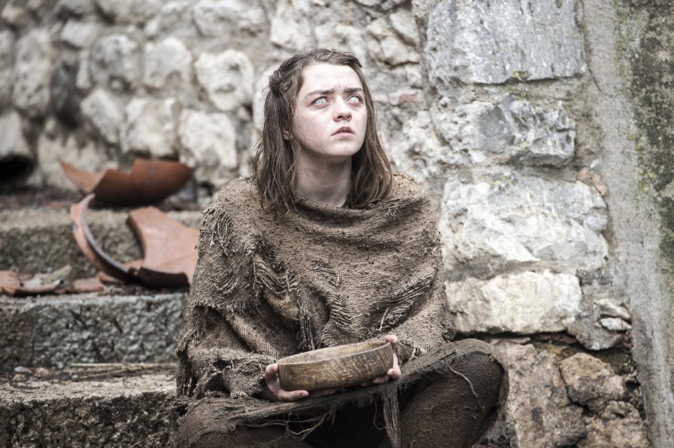 game of thrones 5 arya stark