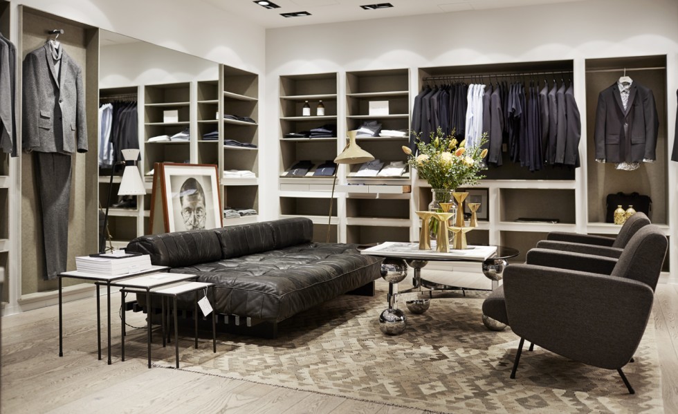 Filippa K och DustyDeco