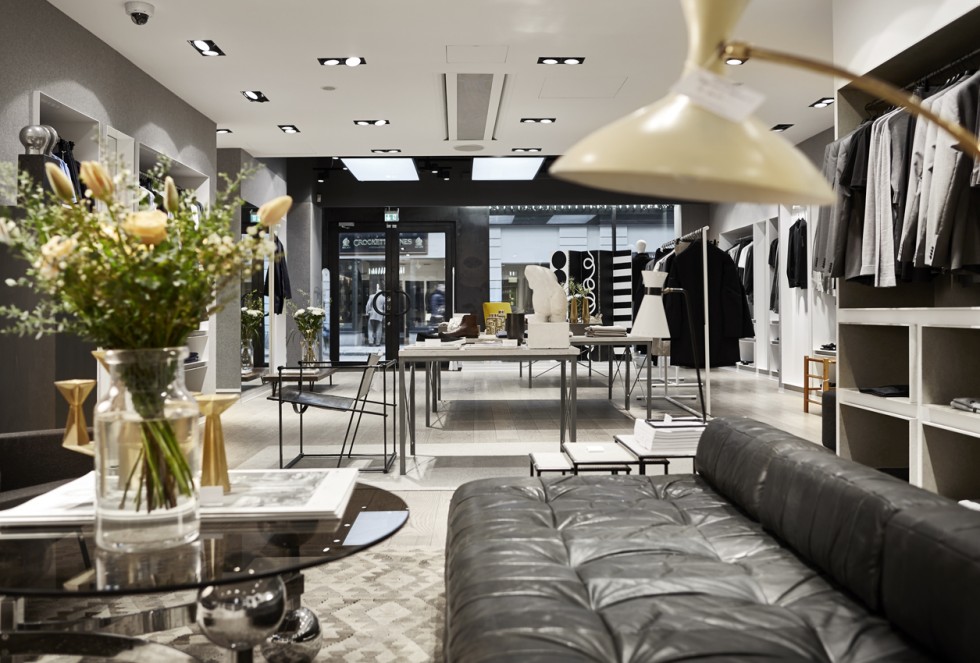 Filippa K och DustyDeco