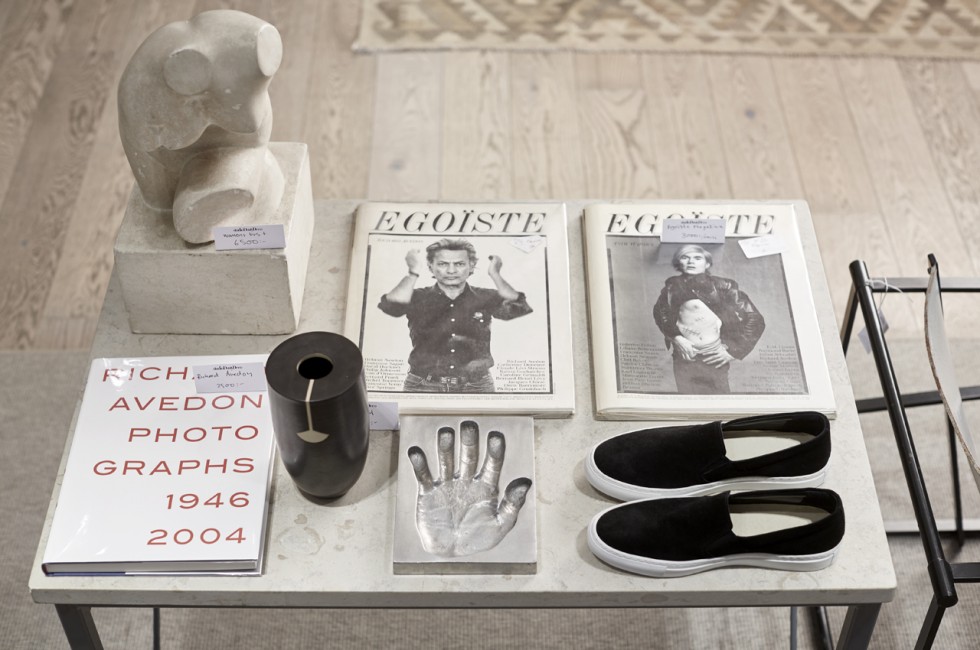 Filippa K och Dusty Deco